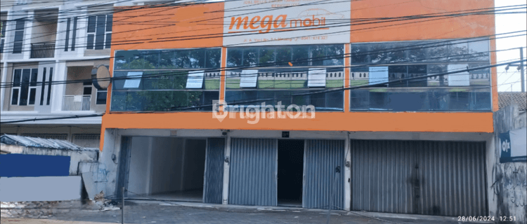 Ruko Strategis Ahmad Yani Utara-Malang 1