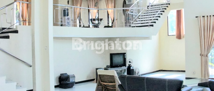 Villa Bagus The Taman Dayu Residence-Prigen 1