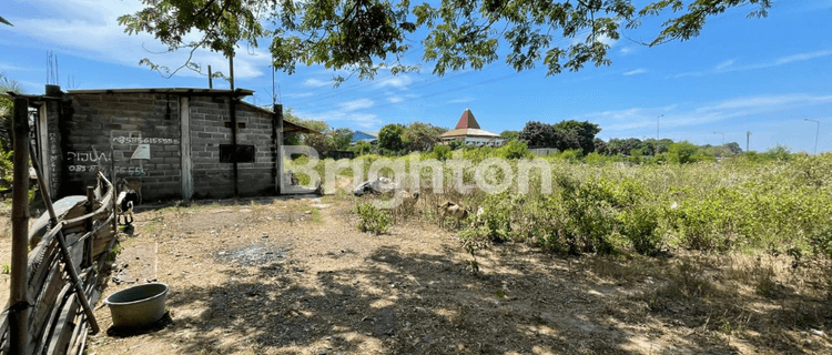 Lahan Industri, Kebomas-Gresik 1