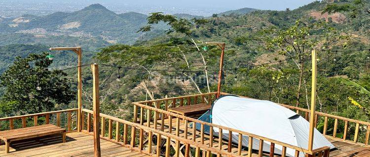 Tanah Best View Cocok Untuk Villa Glamping 1