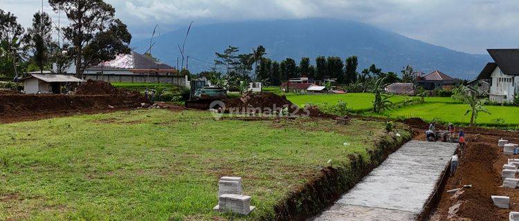 Dijual Tanah Kavling Siap Bangun Di Desa Cibedug 1