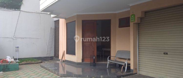 Disewa Per Tahun Rumah 2.5lt Di Jl Mangga, Luas Tanah 12x18m2, Harga Rp 160jt/Th. 1