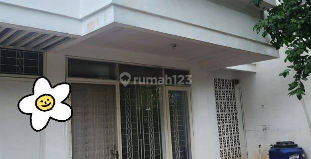 Disewa Rumah 2lt Di Permata Buana, Luas 144m2, Harga Rp 90jt/th. 1