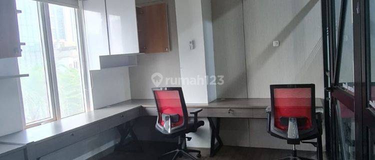 Office Space Di Pluit Selatan Raya 5 Menit Ke Pintu Tol 1