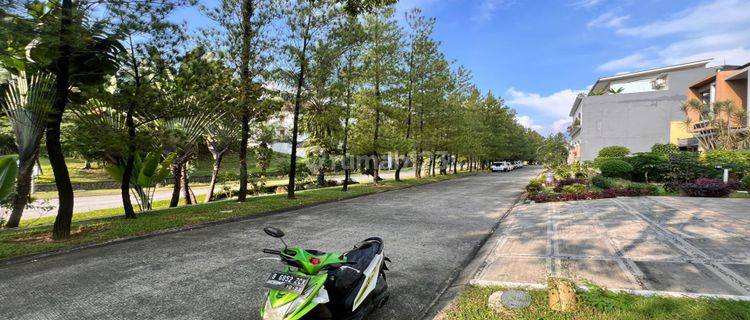 Dijual Kavling Cluster Empire Park Sentul City 1