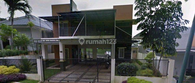 Disewakan Rumah Full Furnish Siap Huni Sentul City, Discon 500 Juta/3 Thn  1