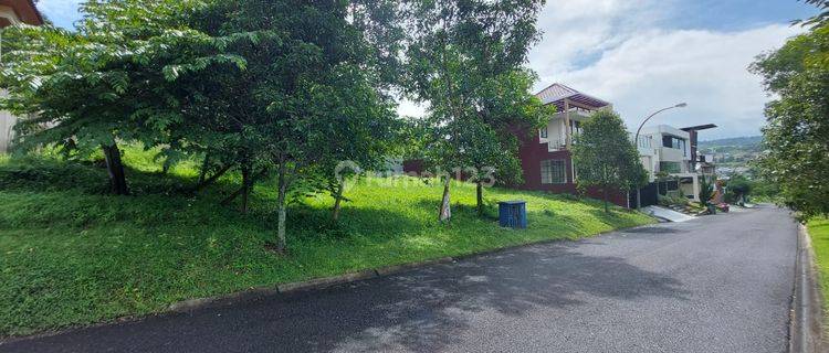 Jual Kavling Exclusive Siap Bangun di Cluster Imperial Golf Sentul City Bogor 1