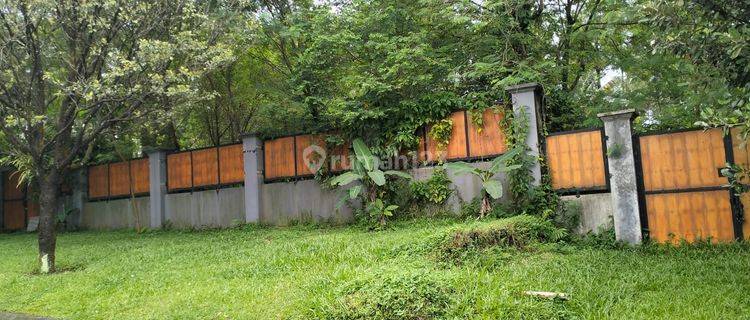 Jual Kavling Sertifikat di Cluster Imperial Golf Sentul City 1