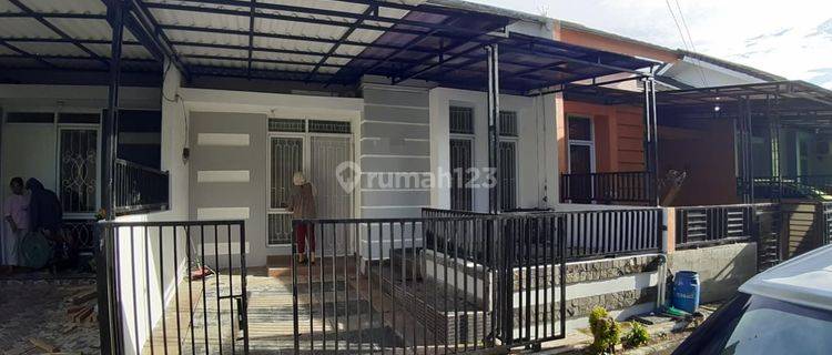 Rumah Siap Huni Ciater Dalam Cluster Dekat Pintu Tol Bsd 1