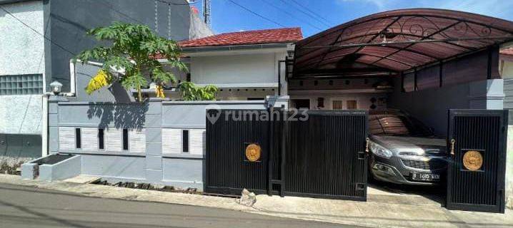 Rumah Murah Luas 1 Jurang Mangu Barat Dalam Perumahan Jati Elok 1