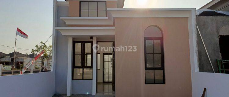 Rumah Ready Unit Dan Siap Huni Prambon Krian Sidoarjo 1