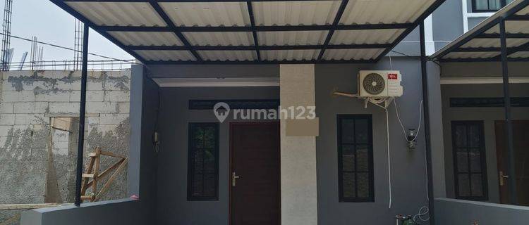 Dijual Cluster Baru Siap Huni di Tambun Utara Bekasi  1