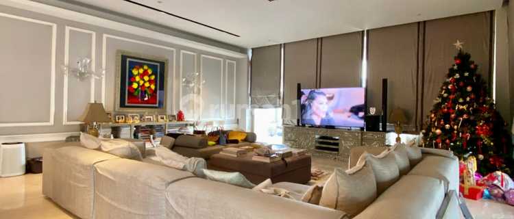 The Residence Dharmawangsa Apartment South Jakarta 1