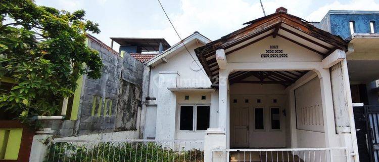 Dijual Rumah Kosong di Telaga Kahuripan Bogor  1