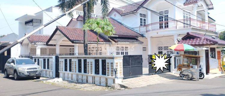 Rumah Villa Indraprasta Lokasi Strategis Siap Huni di Tegal Gundil,, Bogor Utara 1