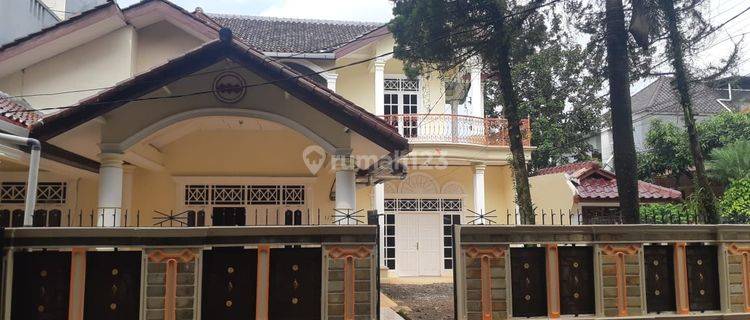 Rumah Villa Indraprasta Lokasi Strategis Siap Huni di Tegal Gundil,, Bogor Utara 1