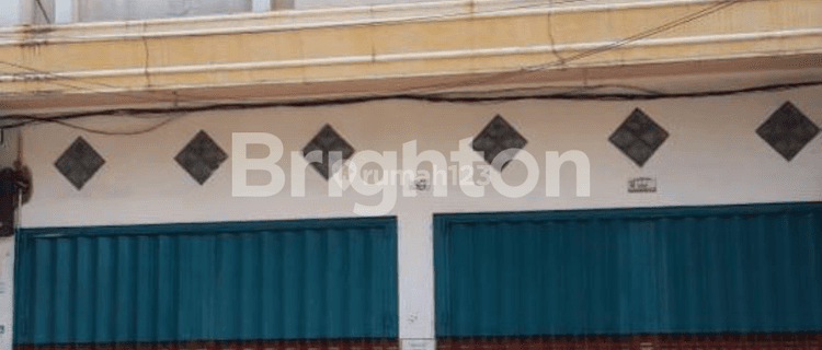 DIJUAL RUKO 3 Lantai  Gunung Mas Teluk Betung 1