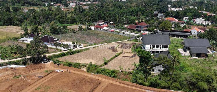 Tanah Siap Bangun Dekat Wisata Chevilly Ciawi Bogor  1