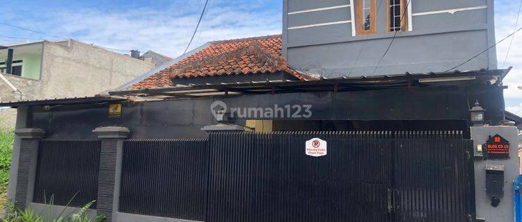 Rumah Minimalis Tanah Hook Terawat Cluster Bali Sakinah 1