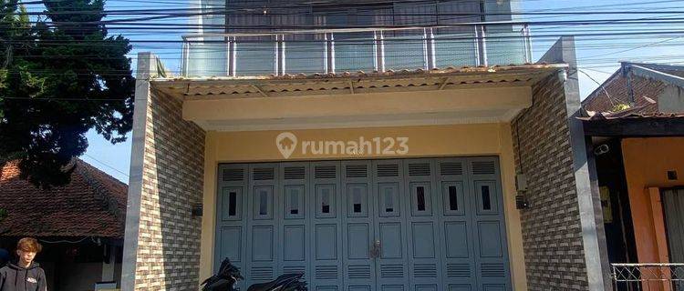 Di Jual Ruko+rumah Mainroad Cimahi Tengah 1