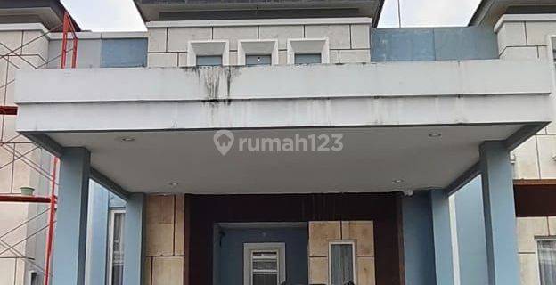 Dijual Rumah Sutera Sitara Cluster Orlanda Alam Sutera Tangerang 1