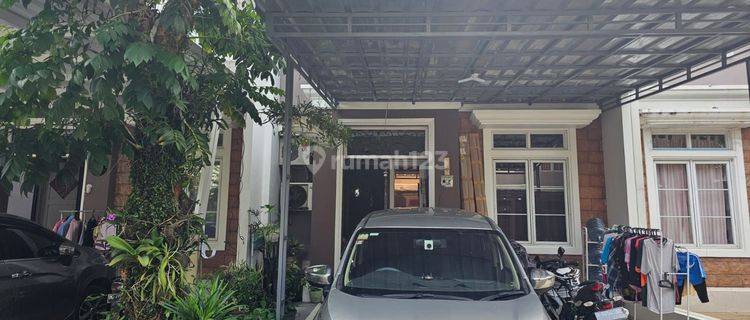 Dijual Rumah Cluster Michelia Gading Serpong Tangerang 1