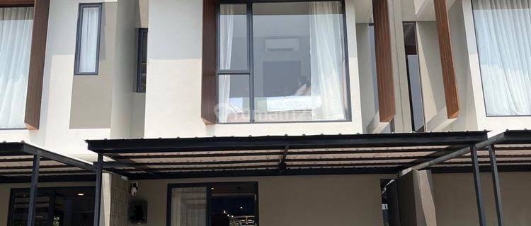 Rumah Citra Garden Serpong Cluster Elaia Cisauk Tangerang 1