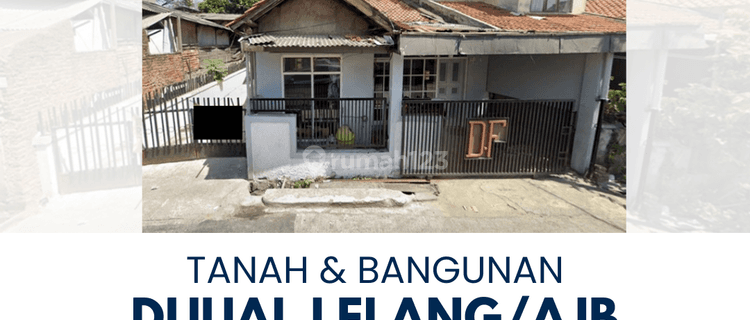 Dijual Rumah Lokasi Strategis di Arcamanik Bandung 1