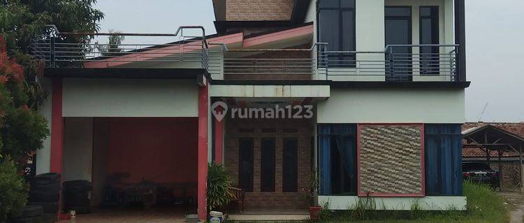 Akan Di Lelang Rumah Kota Serang 1