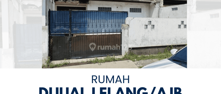 Akan Dilelang Rumah Butuh Renovasi di Perumahan Mekarwangi, Bandung 1