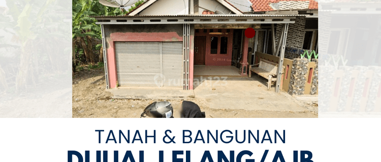 Dijual Rumah Murah di Banjarharjo, Brebes 1