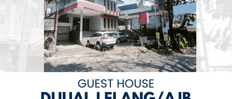 Dijual Guest House di Kota Bandung 1