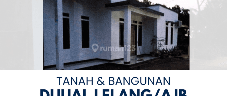 Rumah Murah Dijual di Kalijati Kabupaten Subang 1