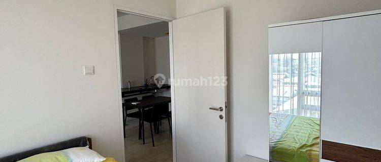 Apar Apartemen Landmark Residence disewakan Furnished 1