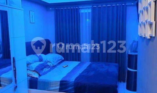 Apartemen grand asia afrika dijual Semi Furnished 1