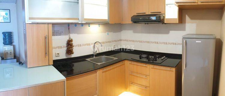 Apart Apartemen Braga City Walk dijual Furnished 1