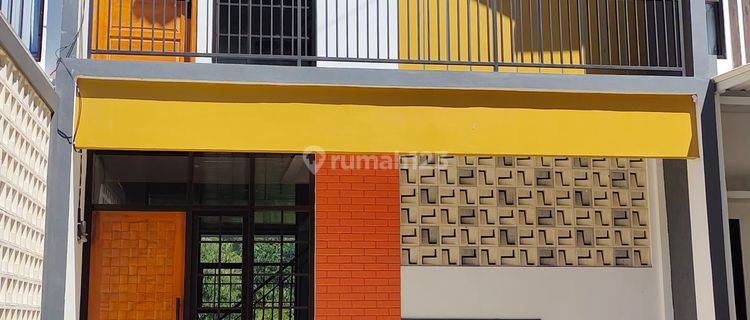 Rumah Baru Ready Stock Siap Huni Di Cihanjuang Bandung Utara 1