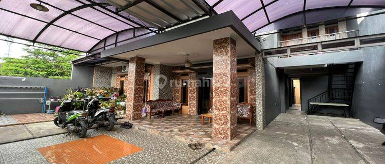 DIJUAL RUMAH LOKASI PITARA DEPOK 1