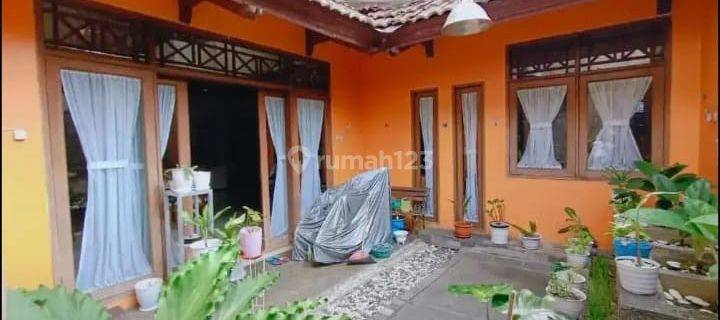 Dijual Rumah Asri di Rempoa 1