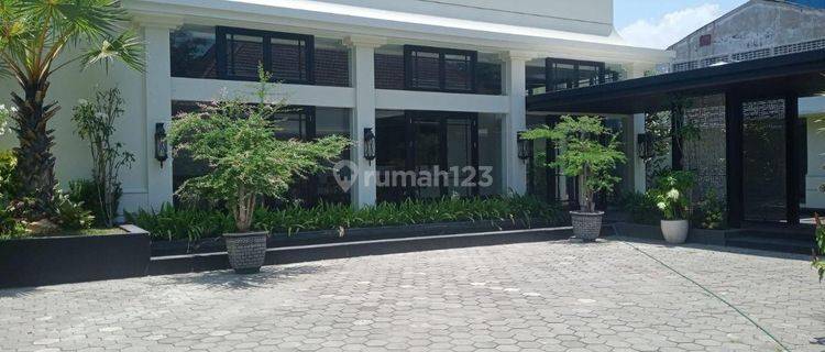 Dijual Lokasi Komersial Bisnis Raya Diponegoro, Surabaya 1