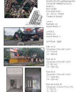 Dijual Ruko Lokasi Strategis Ready 7 unit , Suci - Gresik 1