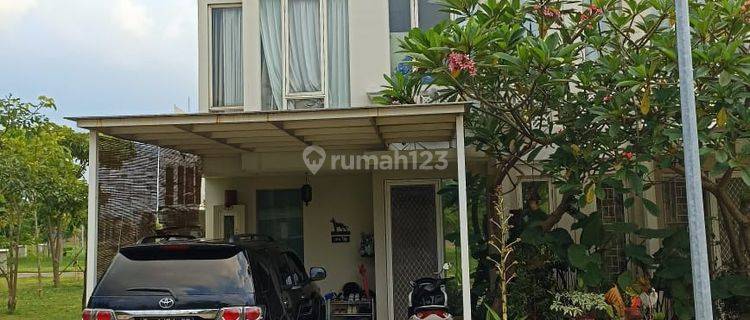 Dijual Rumah Full Furnish di Grand Pakuwon, Surabaya 1