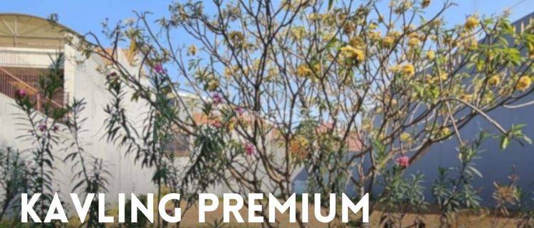 Dijual Murah Kavling Premium Lokasi di Pakuwon Indah 1