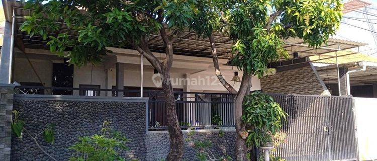 Dijual Rumah Minimalis Semi Furnish Di Kutisari Indah, Surabaya 1