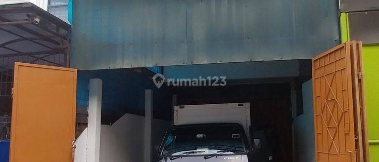 RUKO STRATEGIS DI TANAH ABANG DEKAT PUSAT KOTA 1