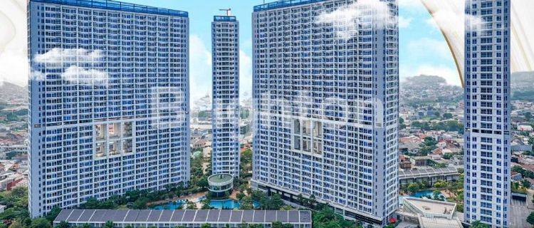 Apartemen tipe studio di Puri Mansion Tower Diamond 1