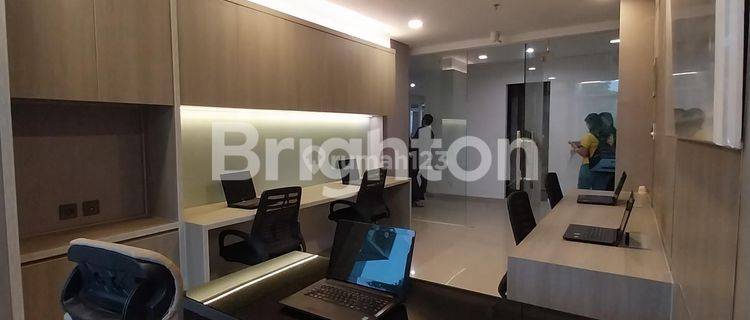 KANTOR OFFICE B RESIDENCE DAAN MOGOT, GROGOL JAKARTA BARAT 1