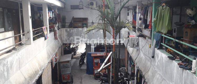 Rumah Kos-Kosan Dan Kios Di Tanjung Duren Dekat Mall Central Park 1