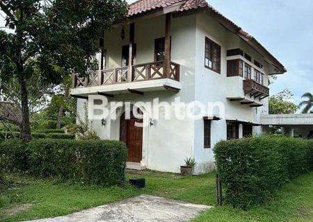 Rumah Lama Hitung Tanah Di Tanjung Duren Dekat Mall Central Park 1