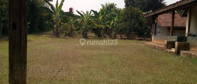 Tanah Dijual Lokasi Pinggir Jalan Tonjong Raya 1